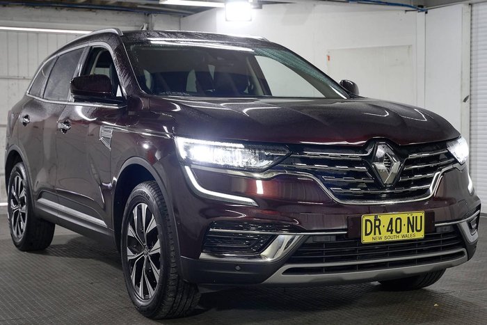 2023 Renault Koleos