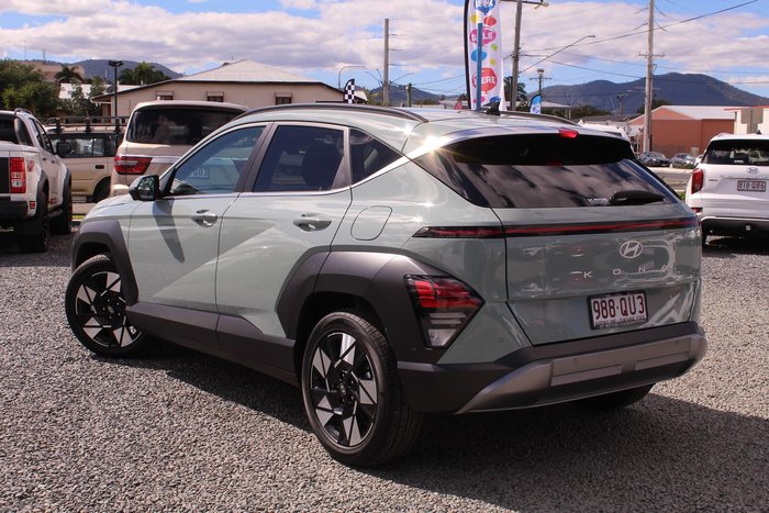 2024 Hyundai Kona Premium