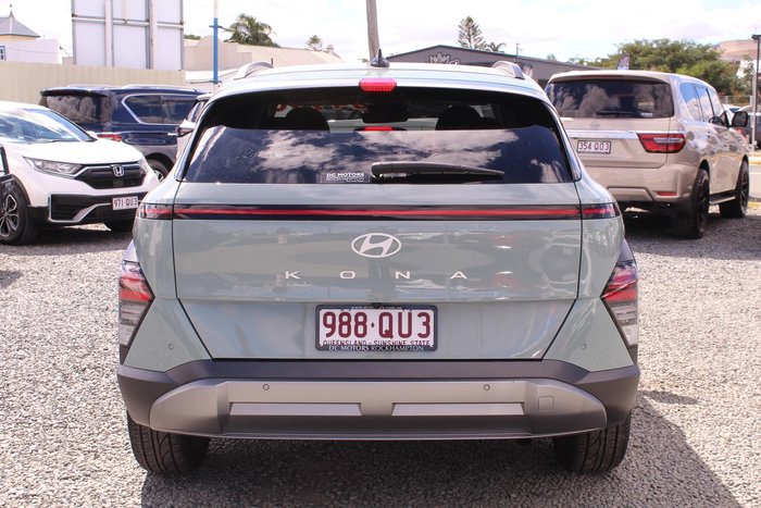 2024 Hyundai Kona Premium