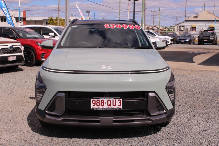 2024 Hyundai Kona Premium