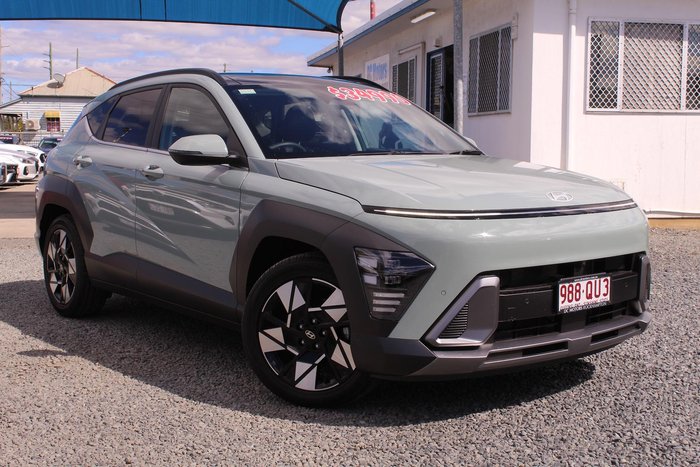 2024 Hyundai Kona