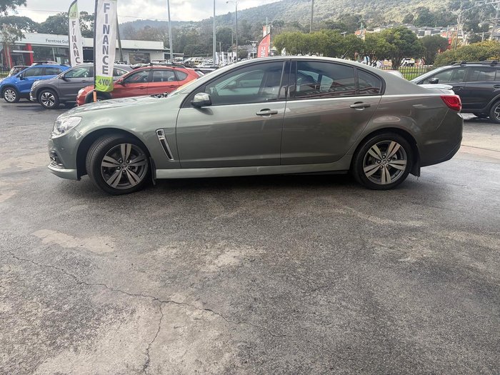 2013 Holden Commodore SV6