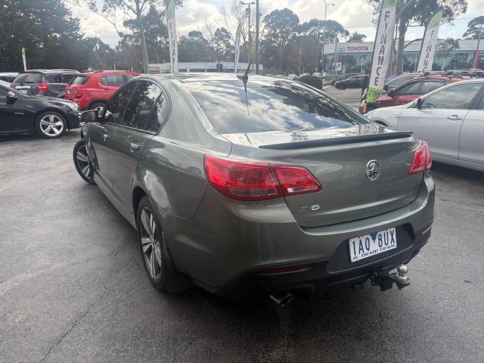 2013 Holden Commodore SV6