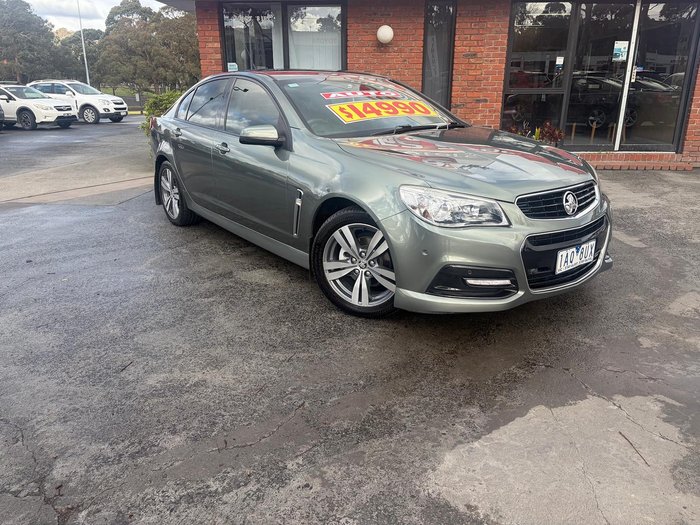 2013 Holden Commodore