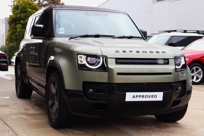 2025 Land Rover Defender