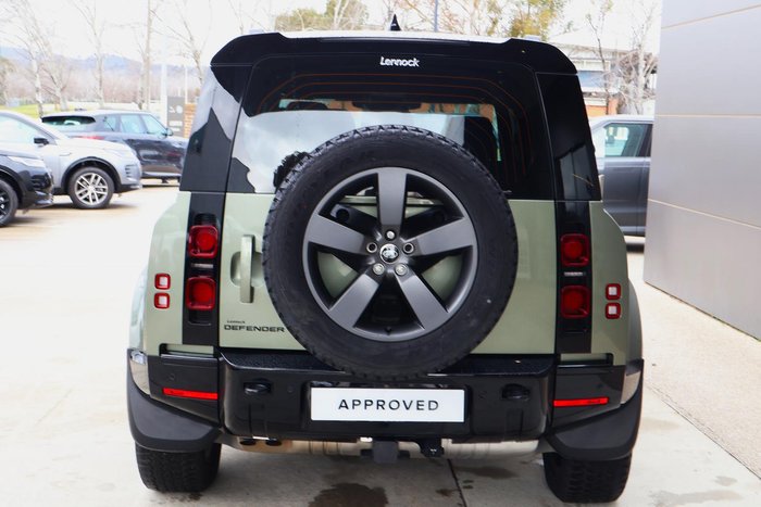 2025 Land Rover Defender 110 D350 X-Dynamic HSE