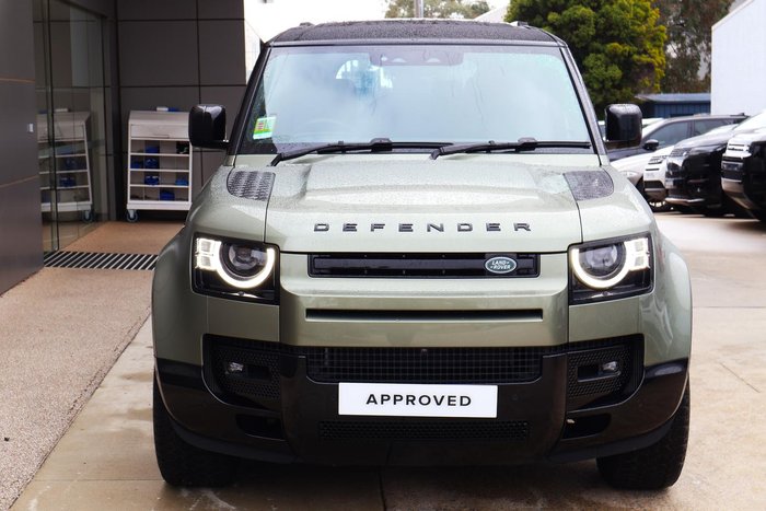 2025 Land Rover Defender 110 D350 X-Dynamic HSE