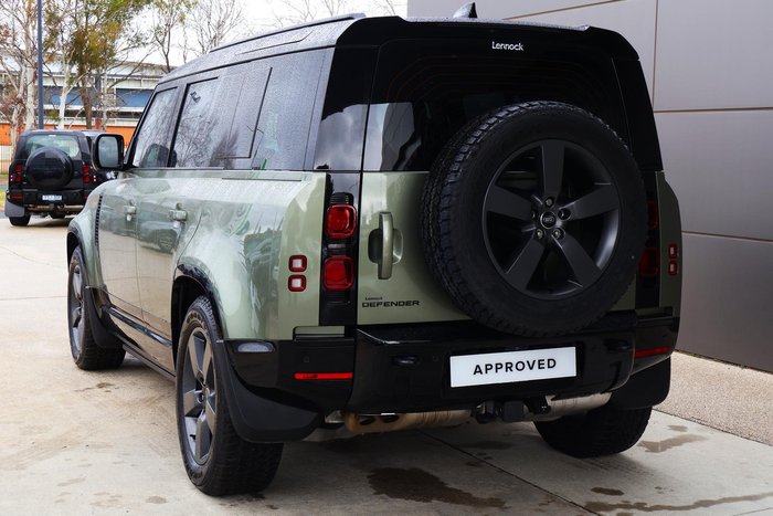 2025 Land Rover Defender 110 D350 X-Dynamic HSE L663 MY25.5 AWD