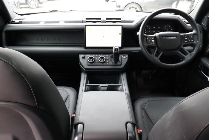2025 Land Rover Defender 110 D350 X-Dynamic HSE
