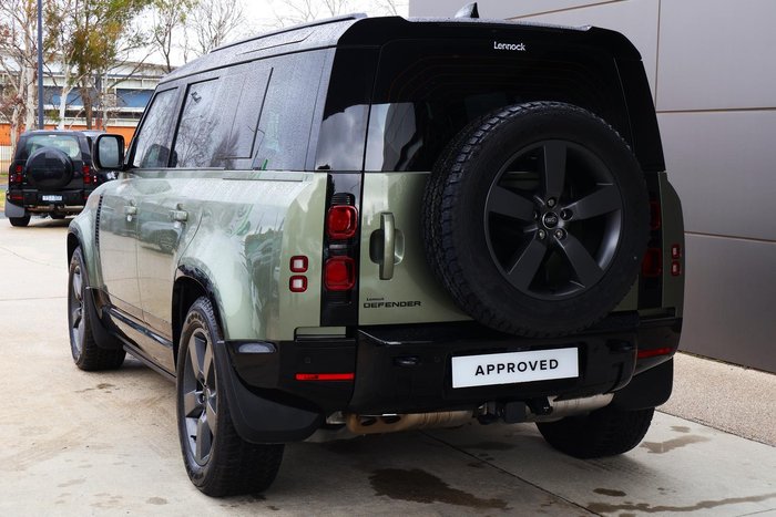 2025 Land Rover Defender 110 D350 X-Dynamic HSE L663 MY25.5 AWD