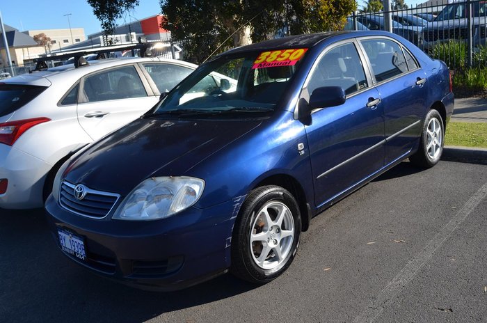 2005 Toyota Corolla