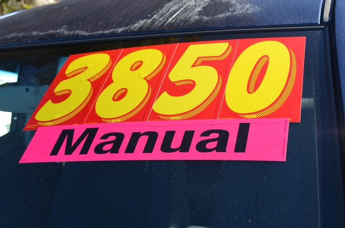 2005 Toyota Corolla Ascent