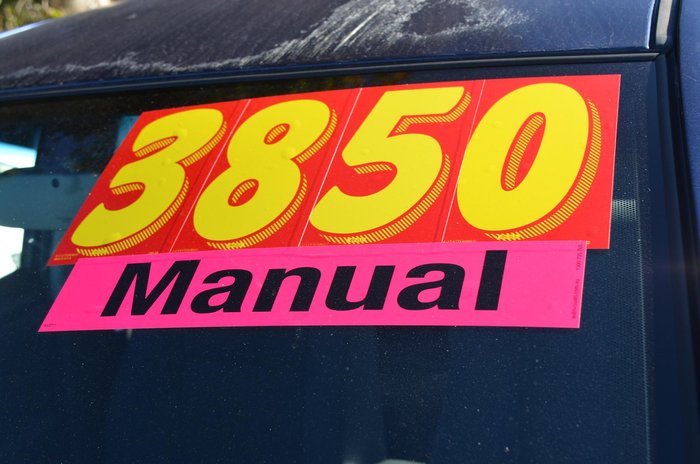 2005 Toyota Corolla Ascent