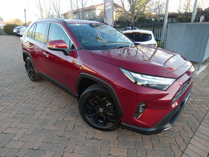 2023 Toyota RAV4