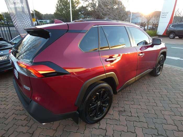 2023 Toyota RAV4