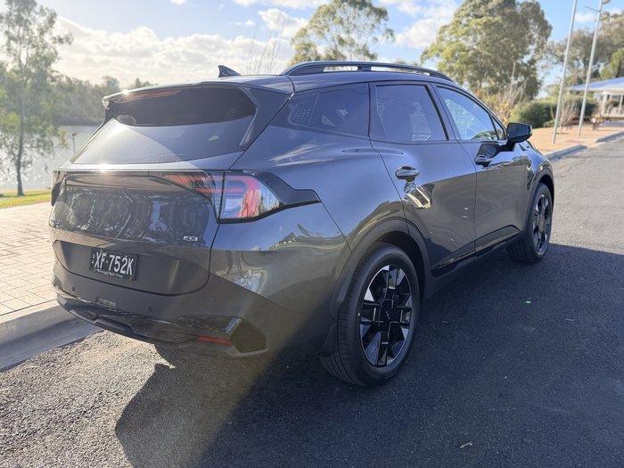 2026 Kia Sportage SX+