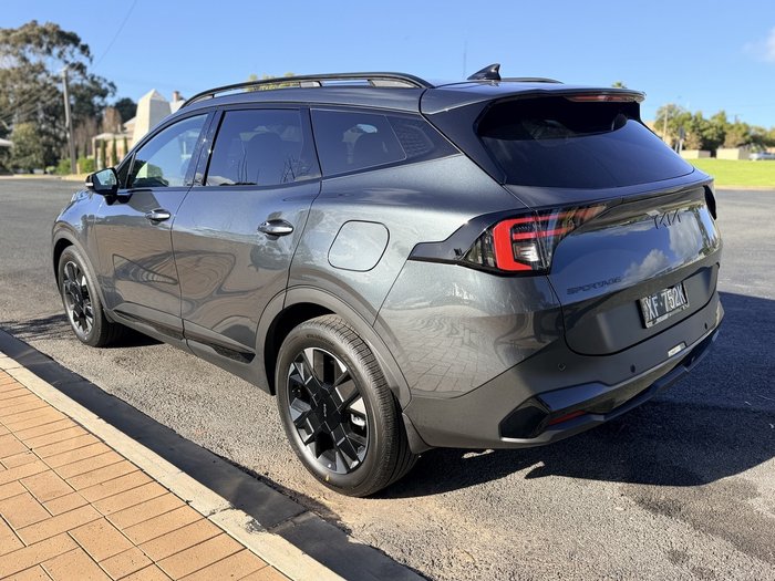 2026 Kia Sportage SX+