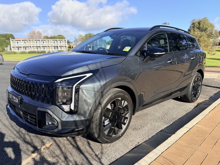 2026 Kia Sportage SX+