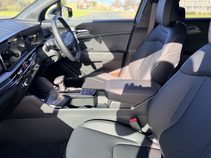 2026 Kia Sportage SX+