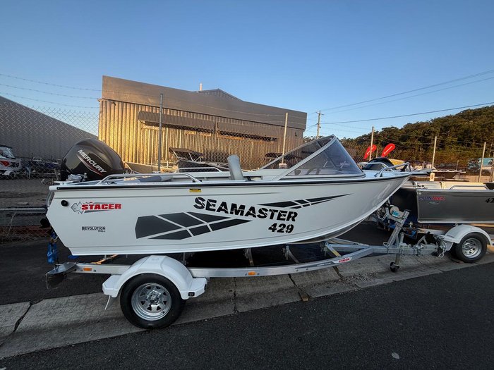 2026 Stacer 429 SeaMaster