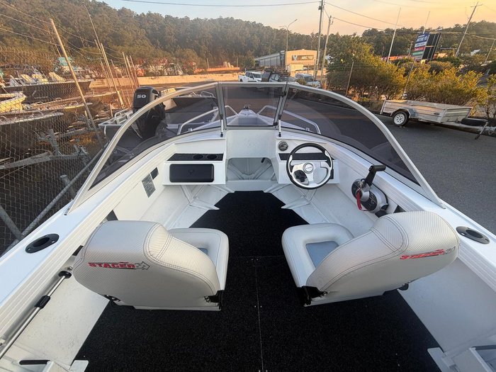 2026 Stacer 429 SeaMaster