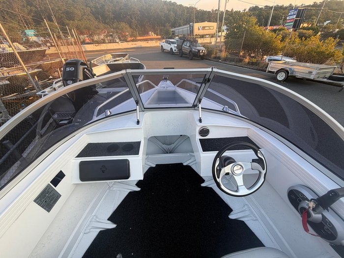 2026 Stacer 429 SeaMaster