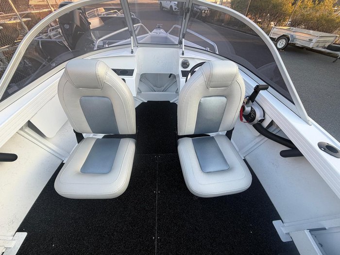 2026 Stacer 429 SeaMaster