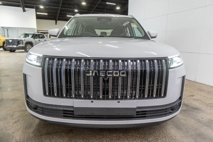 2026 Jaecoo J5