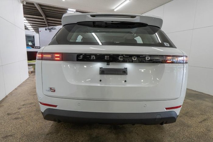 2026 Jaecoo J5