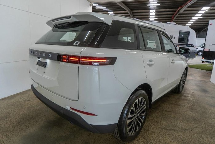 2026 Jaecoo J5
