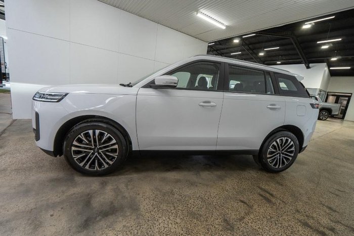 2026 Jaecoo J5