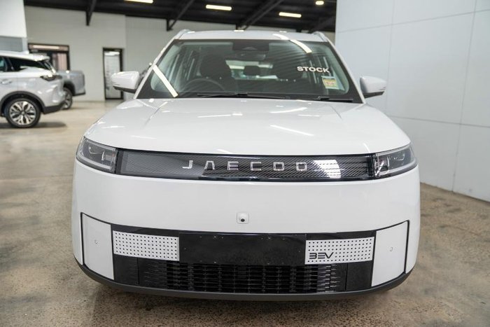 2026 Jaecoo J5 EV Summit