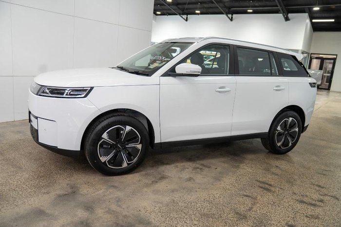 2026 Jaecoo J5