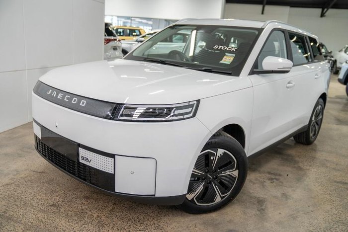 2026 Jaecoo J5