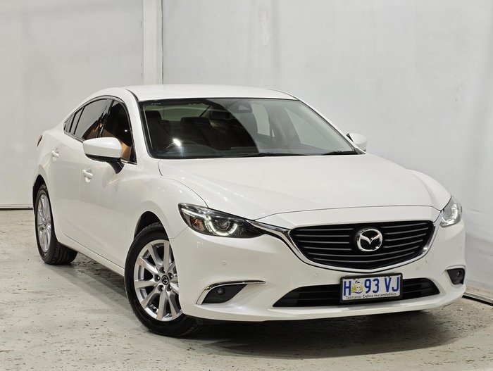 2018 Mazda 6
