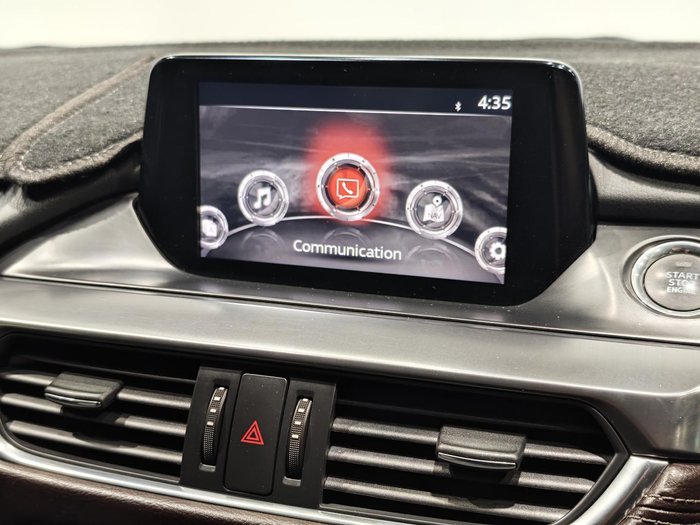 2018 Mazda 6 Touring