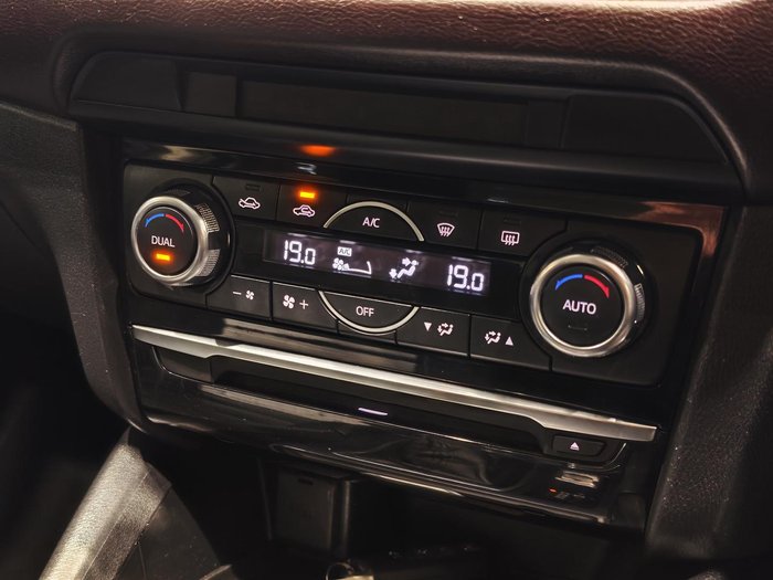2018 Mazda 6 Touring