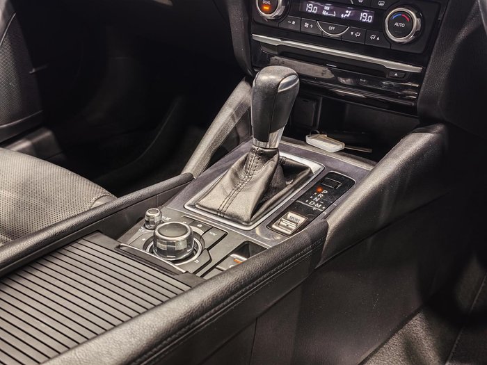 2018 Mazda 6 Touring