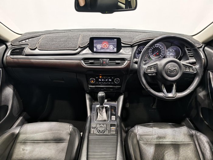 2018 Mazda 6 Touring
