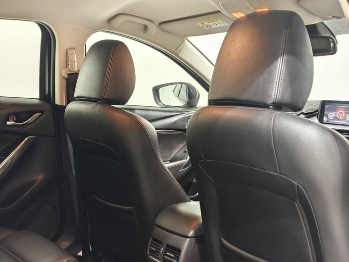 2018 Mazda 6 Touring