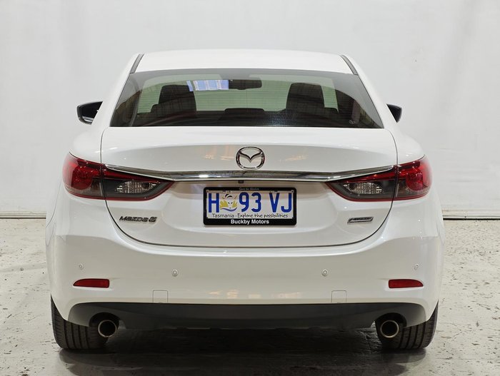 2018 Mazda 6 Touring