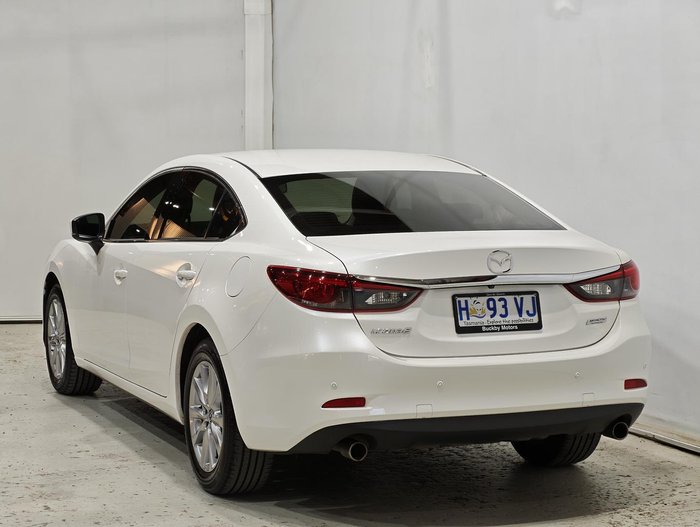 2018 Mazda 6 Touring