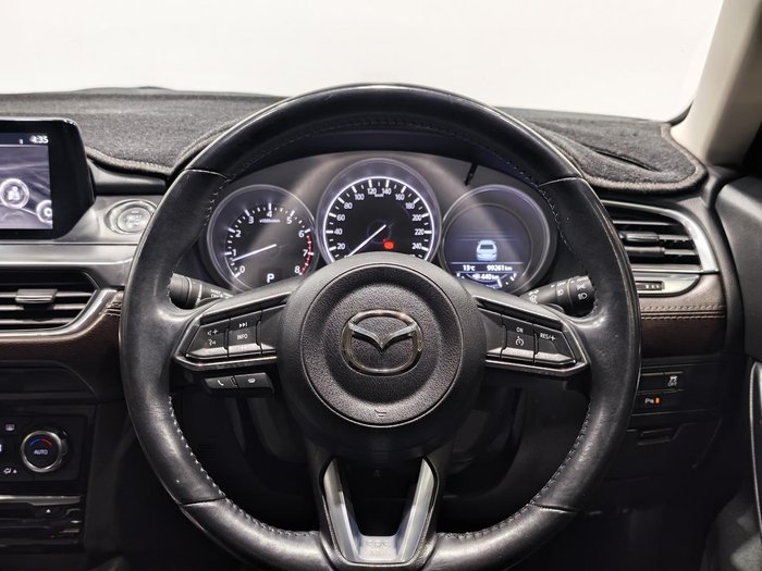 2018 Mazda 6 Touring