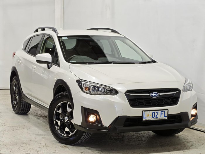 2018 Subaru XV