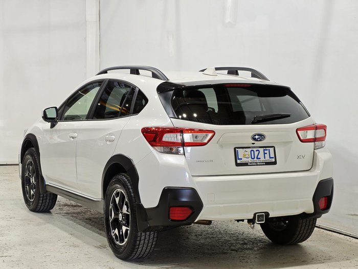 2018 Subaru XV 2.0i