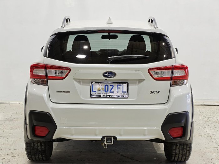 2018 Subaru XV 2.0i