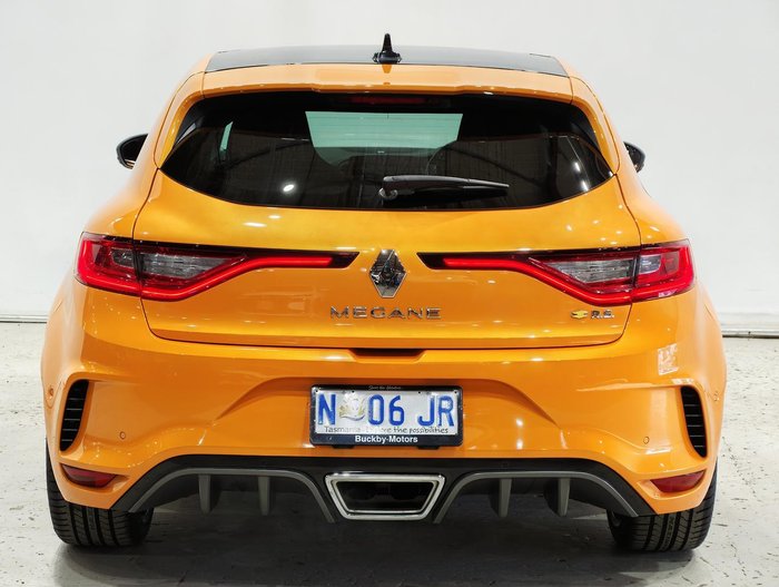 2019 Renault Megane R.S. 280