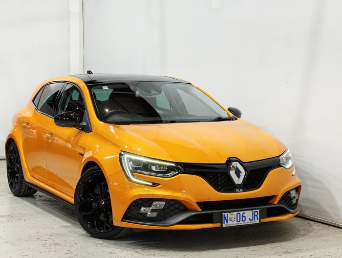 2019 Renault Megane