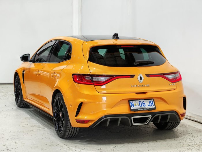 2019 Renault Megane R.S. 280