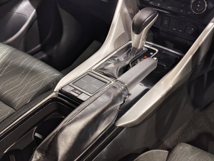 2019 Mitsubishi Eclipse Cross ES